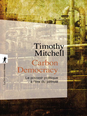 cover image of Carbon Democracy
